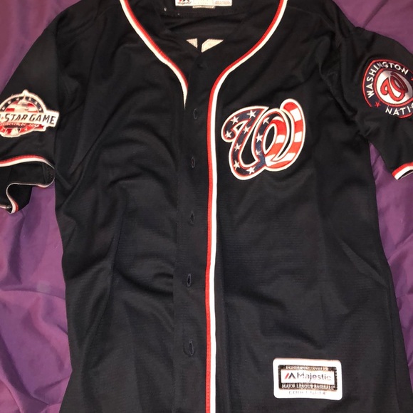 juan soto baseball jersey